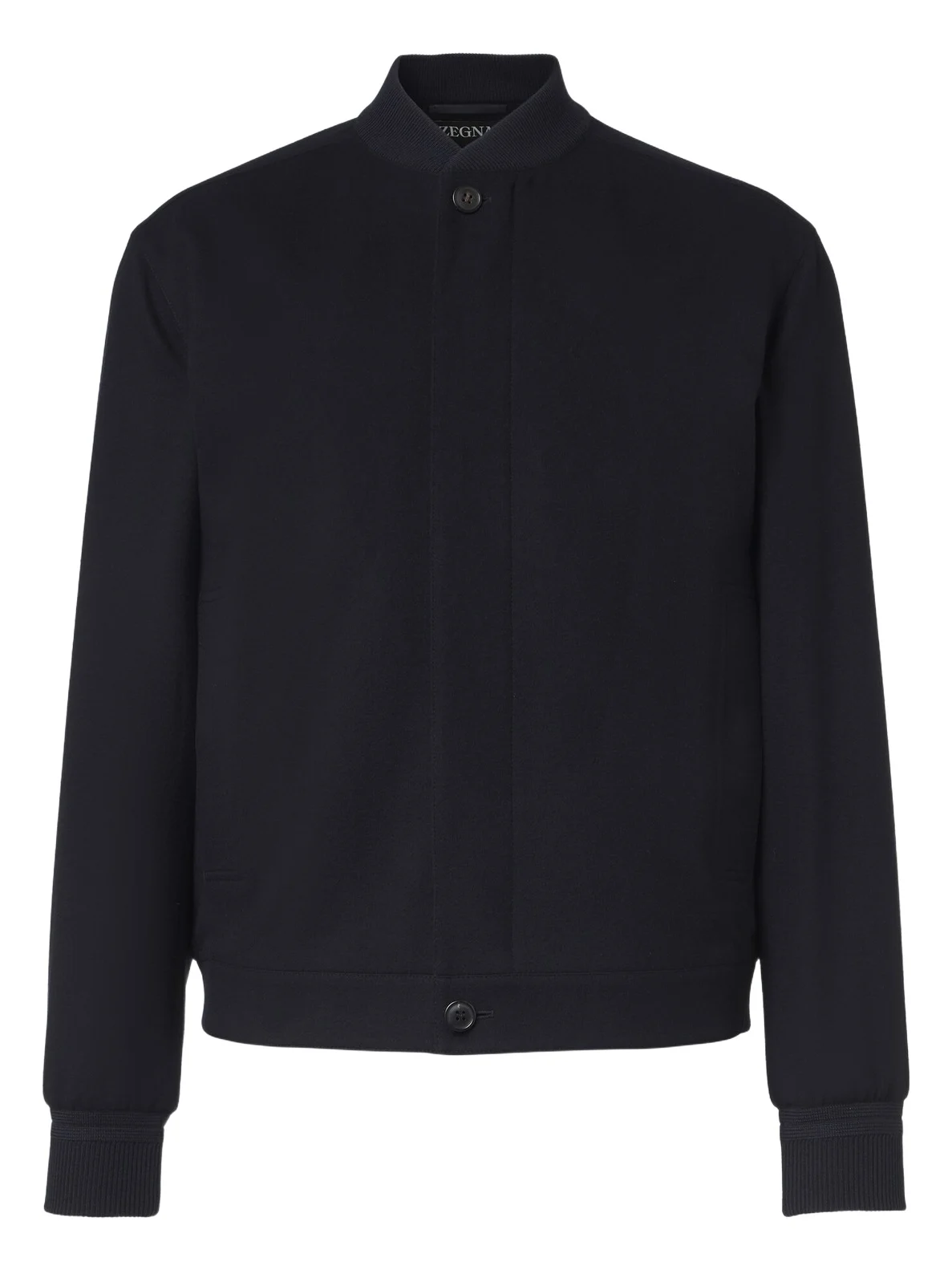 Zegna Cashmere bomber jacket