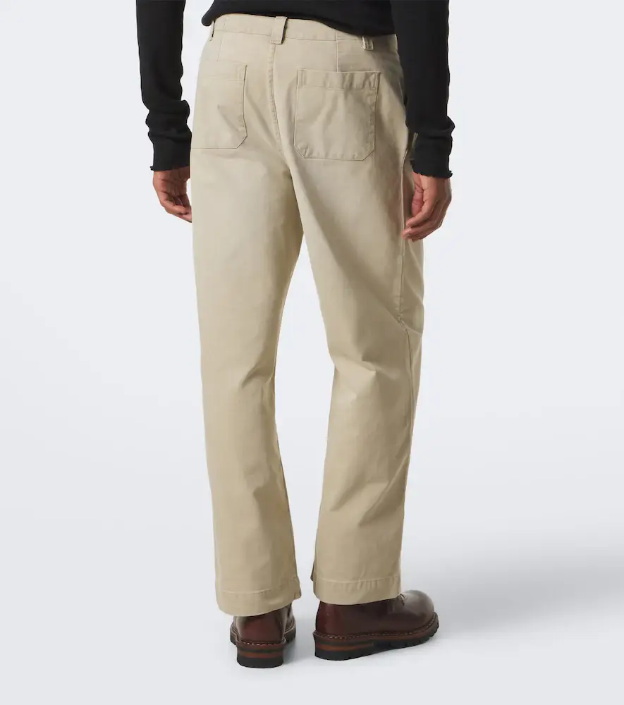 Our Legacy Still cotton chinos | Thumbnail 2 Our Legacy Still cotton chinos | Thumbnail 2
