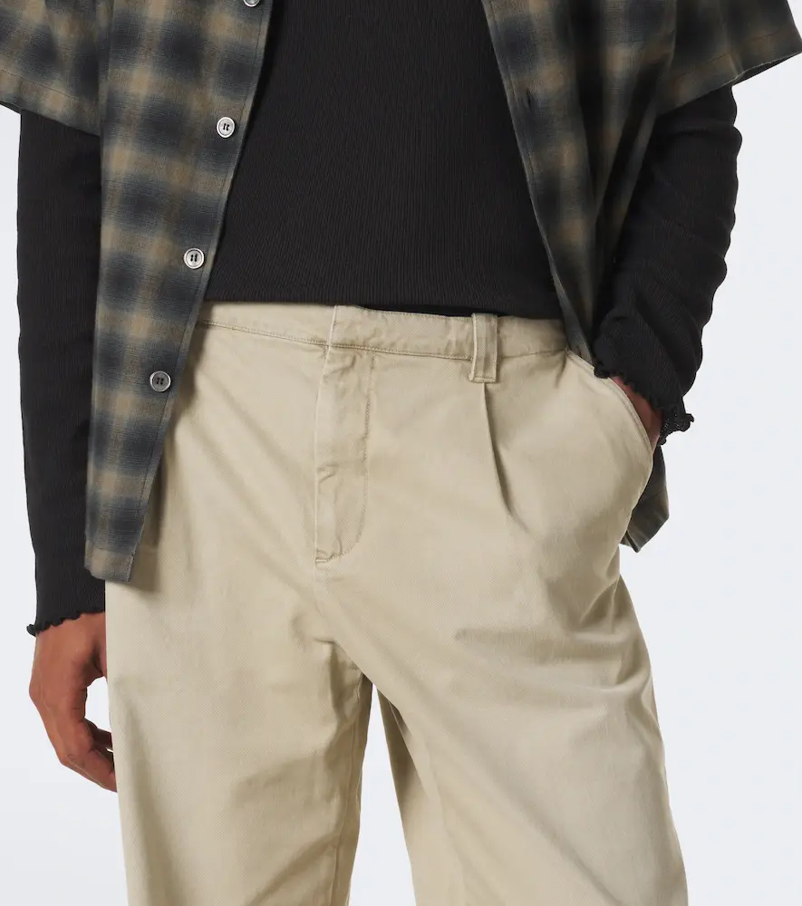 Our Legacy Still cotton chinos | Thumbnail 4 Our Legacy Still cotton chinos | Thumbnail 4