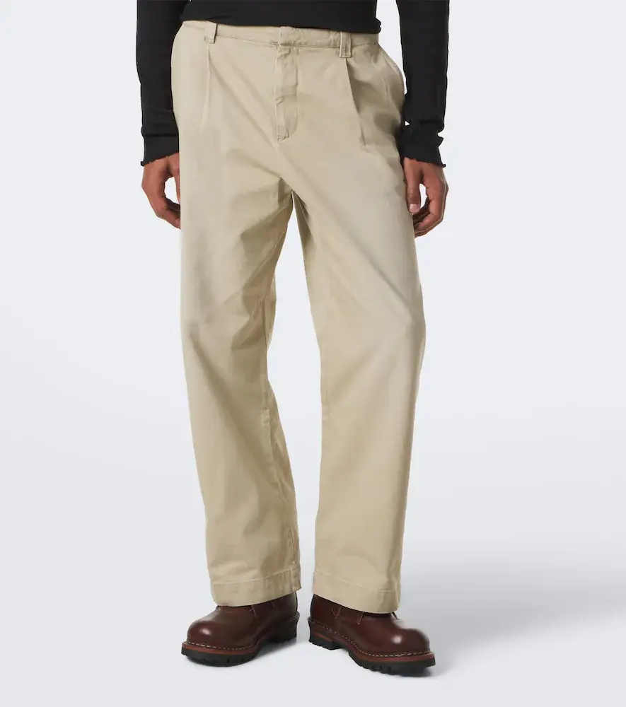 Our Legacy Still cotton chinos | Thumbnail 5 Our Legacy Still cotton chinos | Thumbnail 5