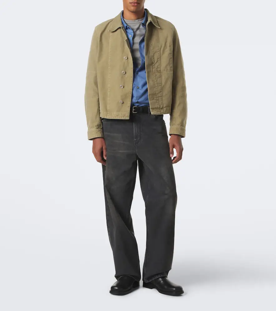 Our Legacy Vast Cut faded wide-leg jeans | Thumbnail 2 Our Legacy Vast Cut faded wide-leg jeans | Thumbnail 2
