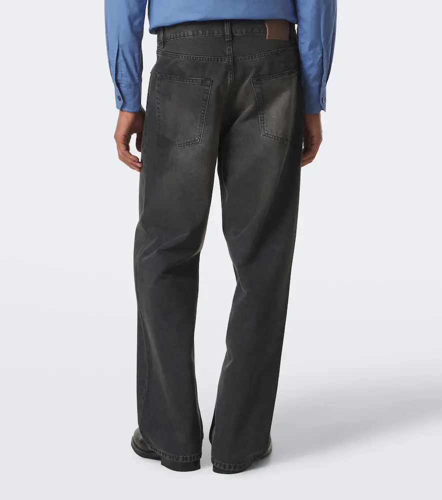 Our Legacy Vast Cut faded wide-leg jeans | Thumbnail 3 Our Legacy Vast Cut faded wide-leg jeans | Thumbnail 3