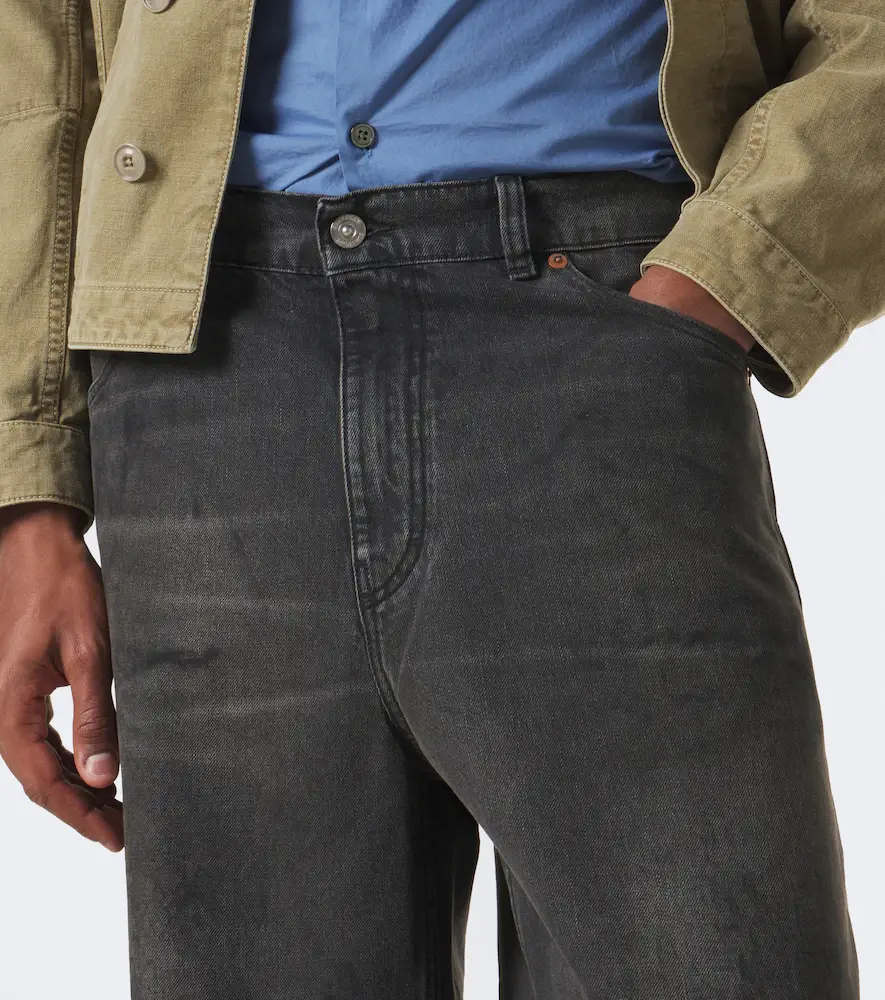 Our Legacy Vast Cut faded wide-leg jeans | Thumbnail 5 Our Legacy Vast Cut faded wide-leg jeans | Thumbnail 5