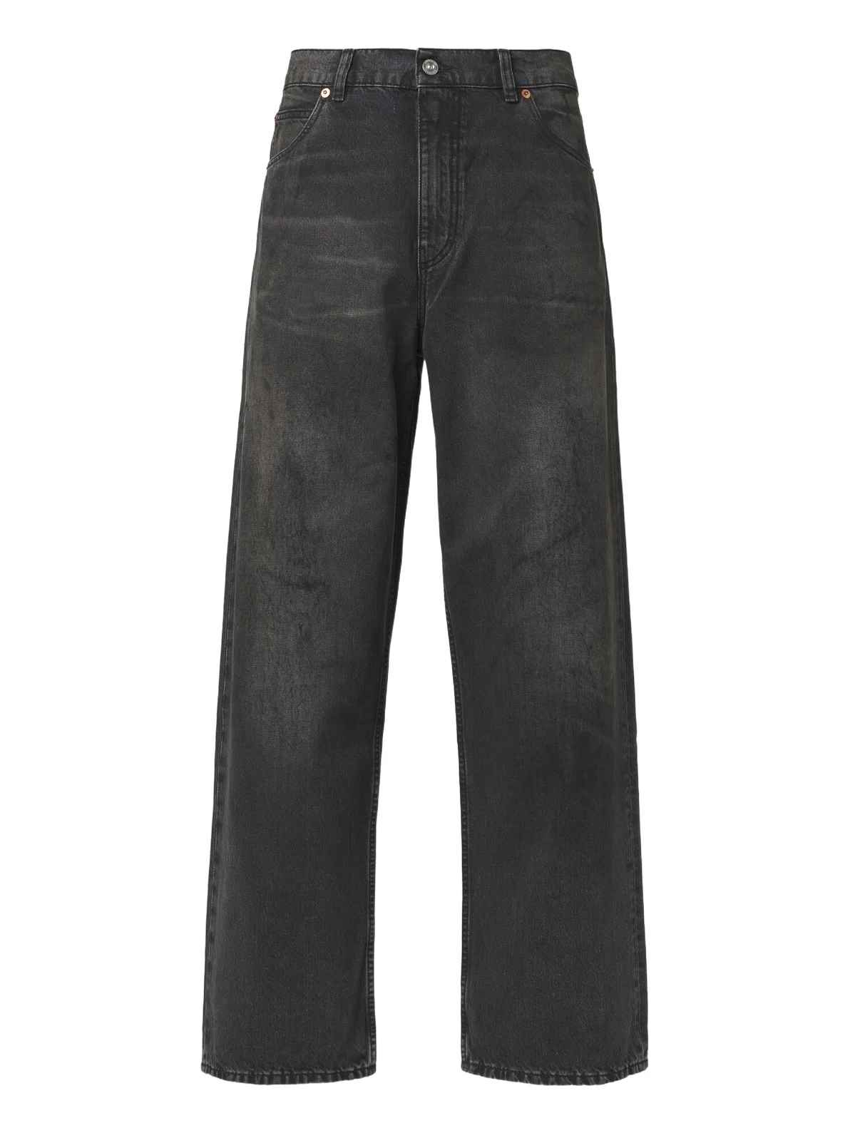 Vast Cut faded wide-leg jeans Vast Cut faded wide-leg jeans