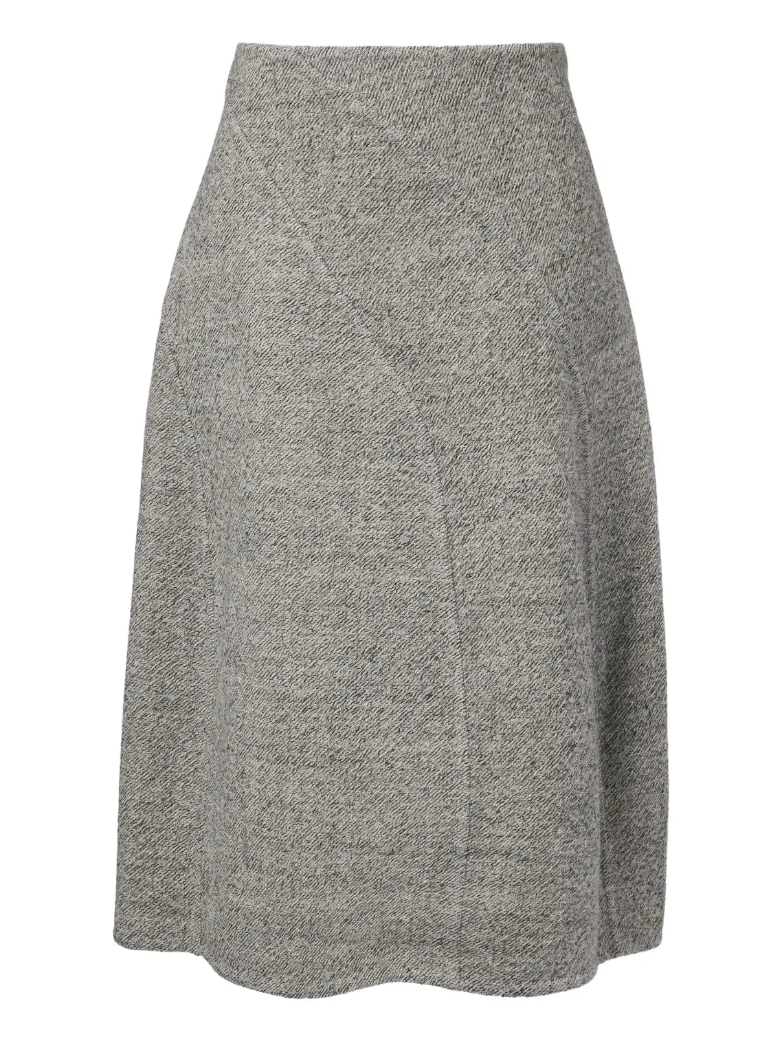Proenza Schouler Gaella wool-blend midi skirt