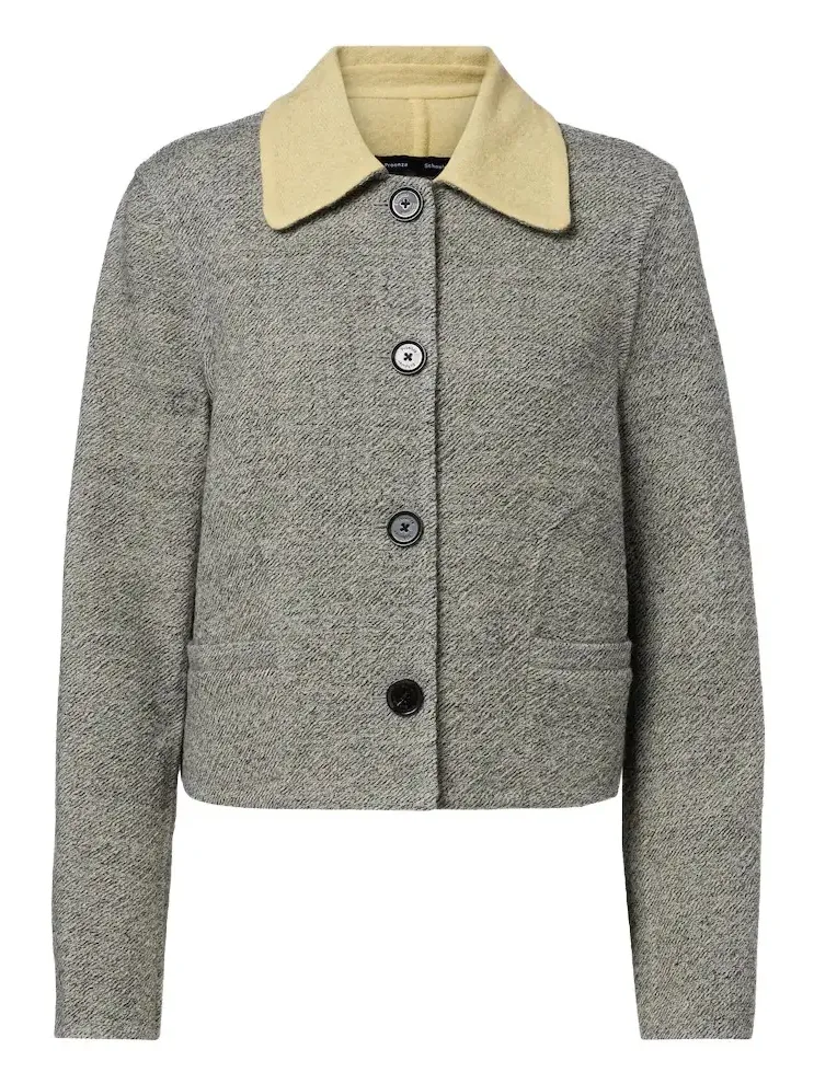 Gaella wool-blend jacket