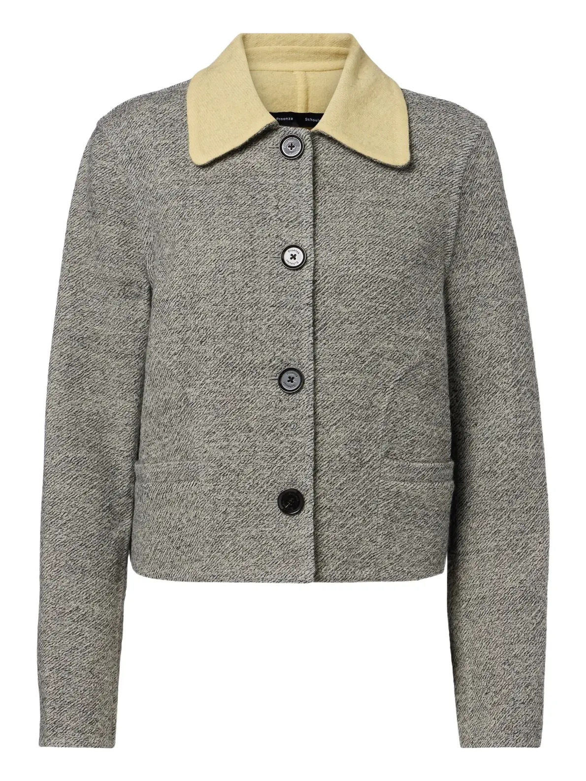 Gaella wool-blend jacket