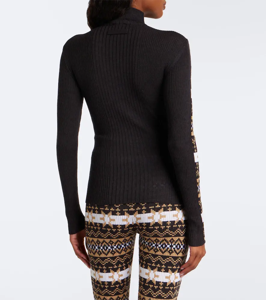 Jean Paul Gaultier Wool sweater | Thumbnail 2 Jean Paul Gaultier Wool sweater | Thumbnail 2