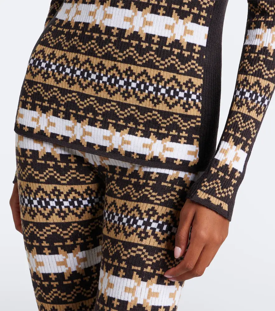 Jean Paul Gaultier Wool sweater | Thumbnail 6 Jean Paul Gaultier Wool sweater | Thumbnail 6