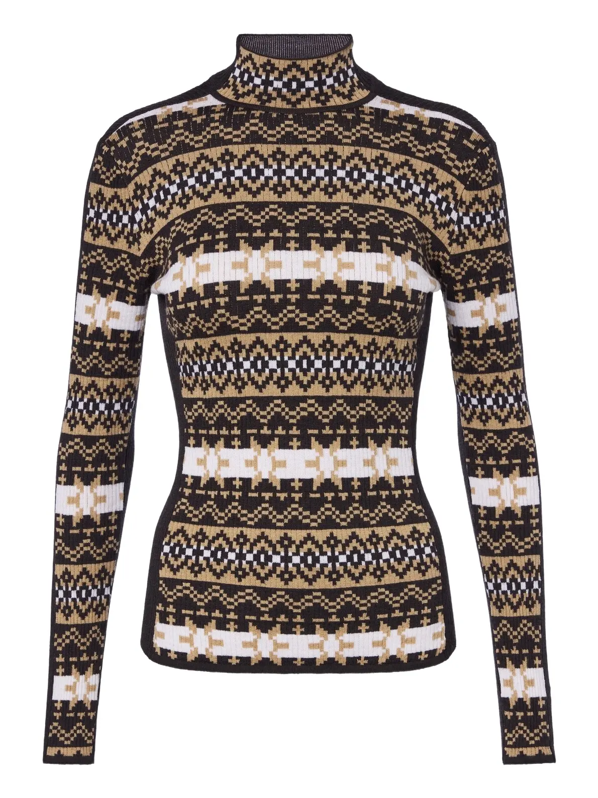 Jean Paul Gaultier Wool sweater