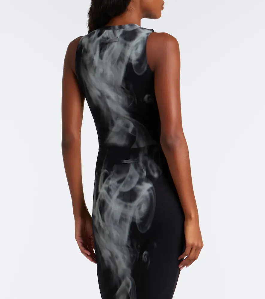 Jean Paul Gaultier Printed bodysuit | Thumbnail 5 Jean Paul Gaultier Printed bodysuit | Thumbnail 5