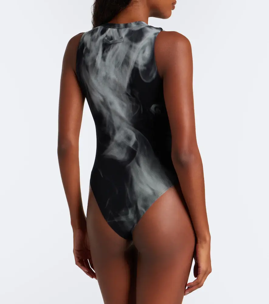 Jean Paul Gaultier Printed bodysuit | Thumbnail 7 Jean Paul Gaultier Printed bodysuit | Thumbnail 7