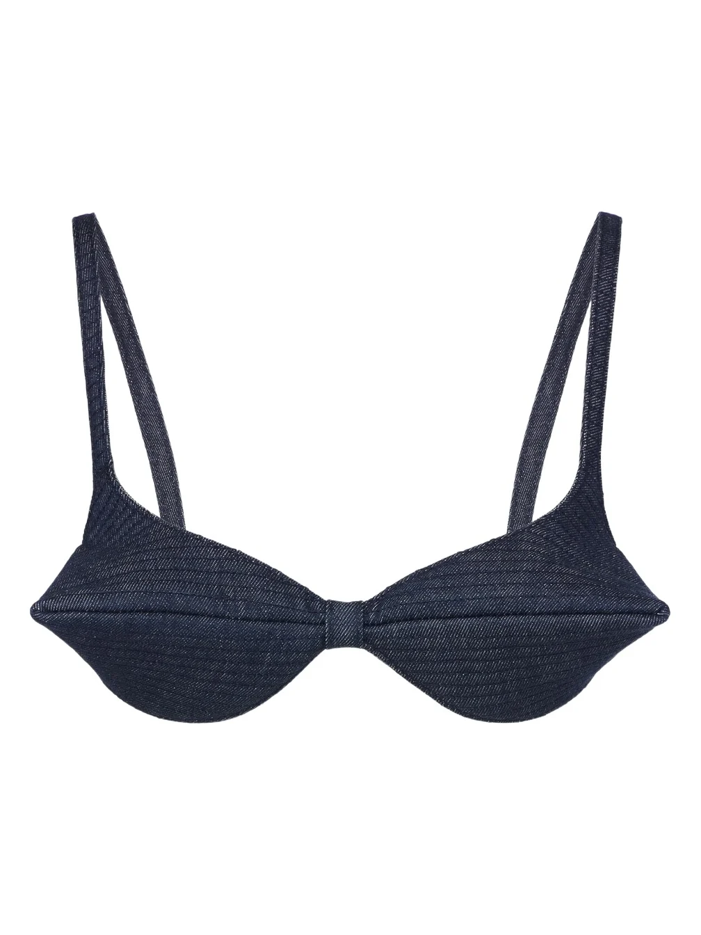 Denim bra Denim bra