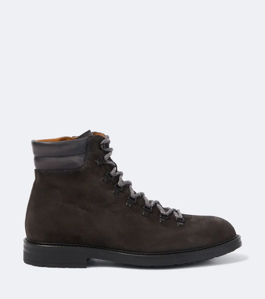 Magnanni Montana X suede hiking boots | Thumbnail 2