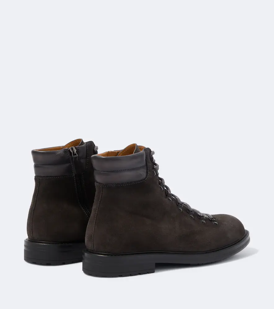 Magnanni Montana X suede hiking boots | Thumbnail 3