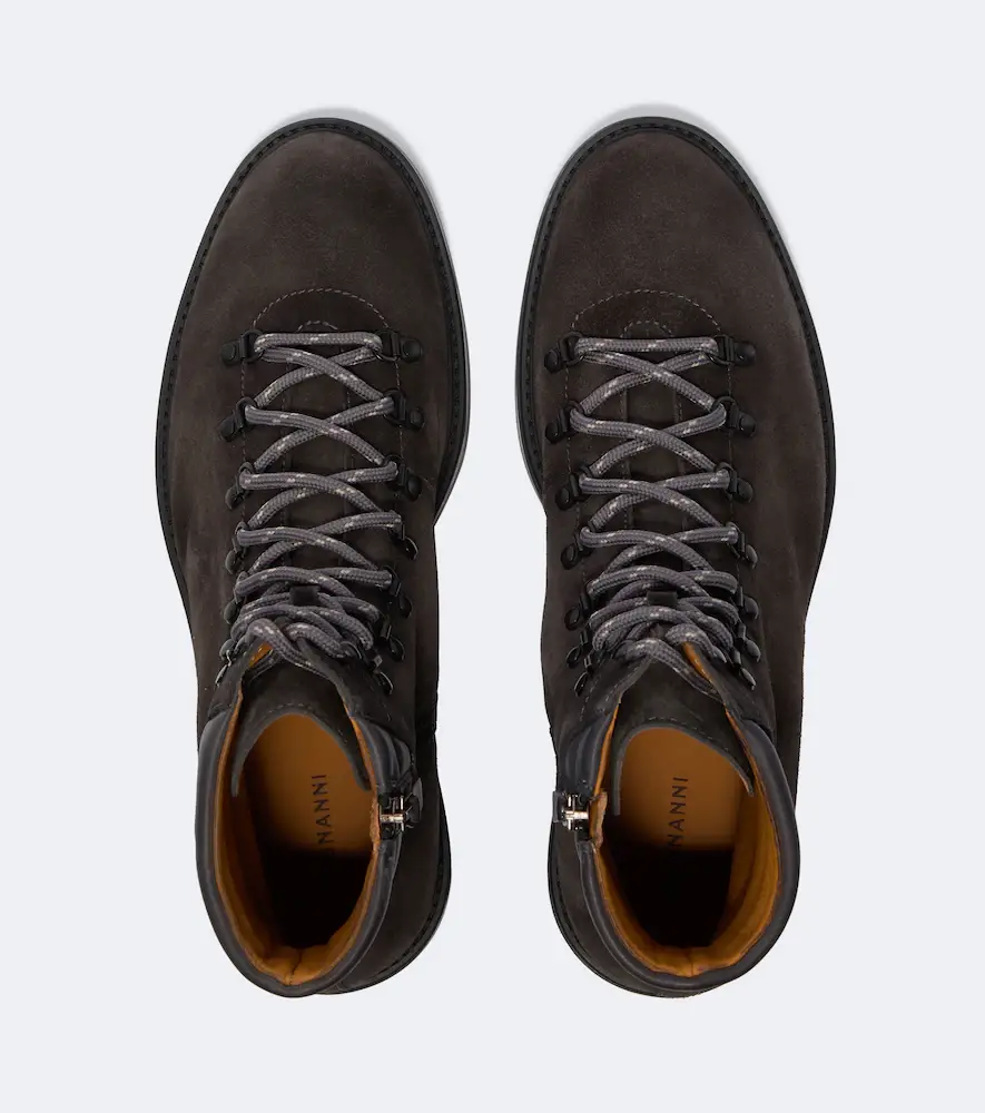 Magnanni Montana X suede hiking boots | Thumbnail 4