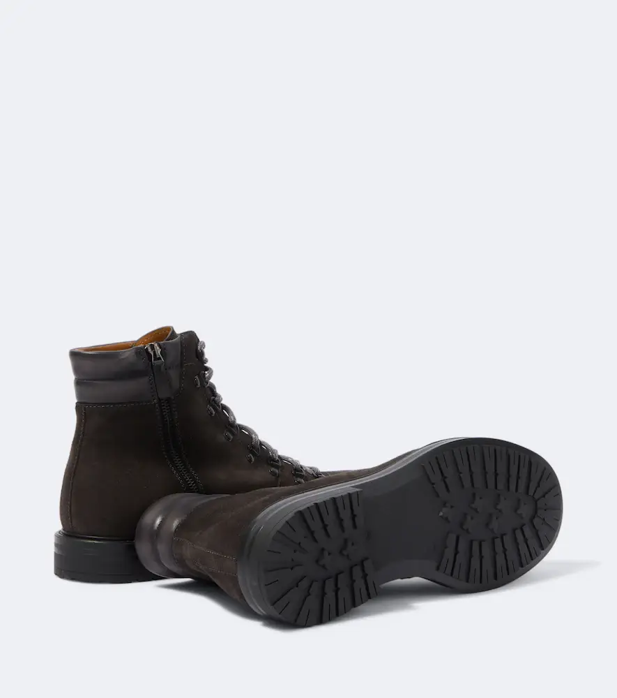 Magnanni Montana X suede hiking boots | Thumbnail 5