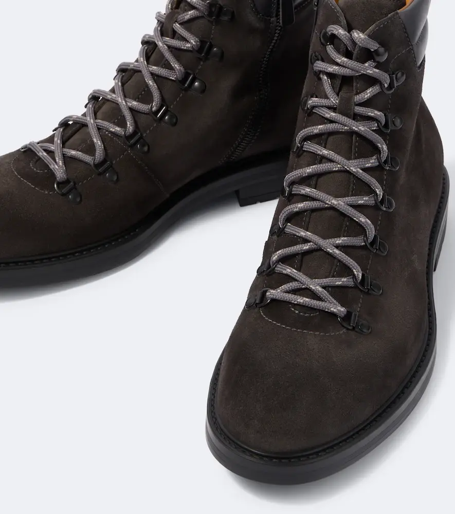 Magnanni Montana X suede hiking boots | Thumbnail 6