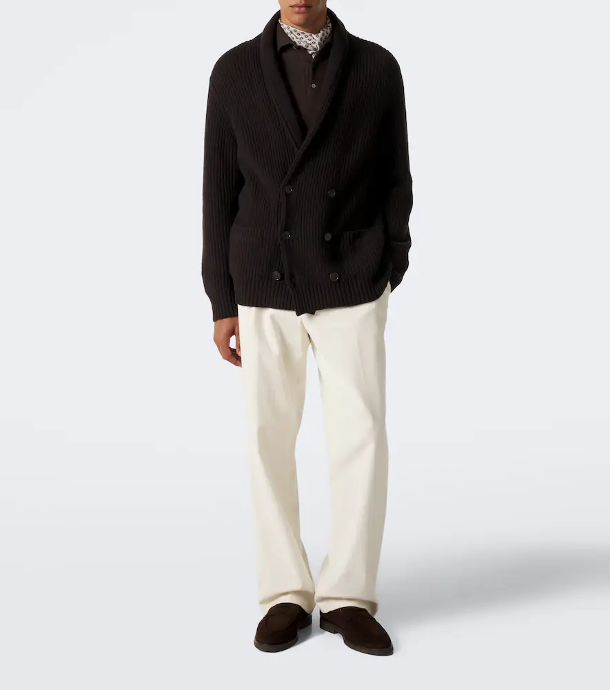 Magnanni Cervan Penny suede penny loafers | Thumbnail 7 Magnanni Cervan Penny suede penny loafers | Thumbnail 7