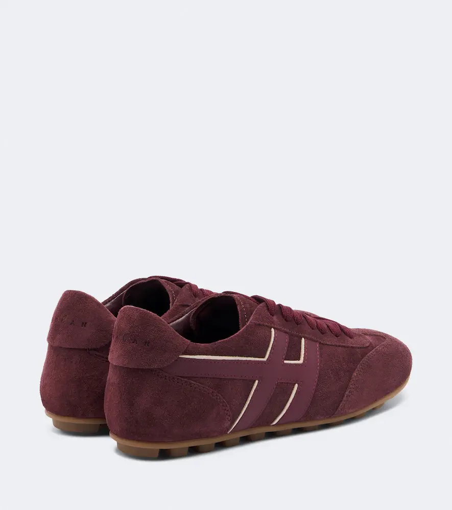 Hogan Olympia suede sneakers | Thumbnail 3 Hogan Olympia suede sneakers | Thumbnail 3