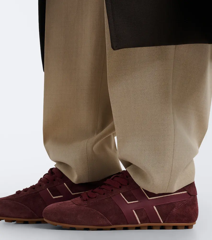 Hogan Olympia suede sneakers | Thumbnail 5 Hogan Olympia suede sneakers | Thumbnail 5