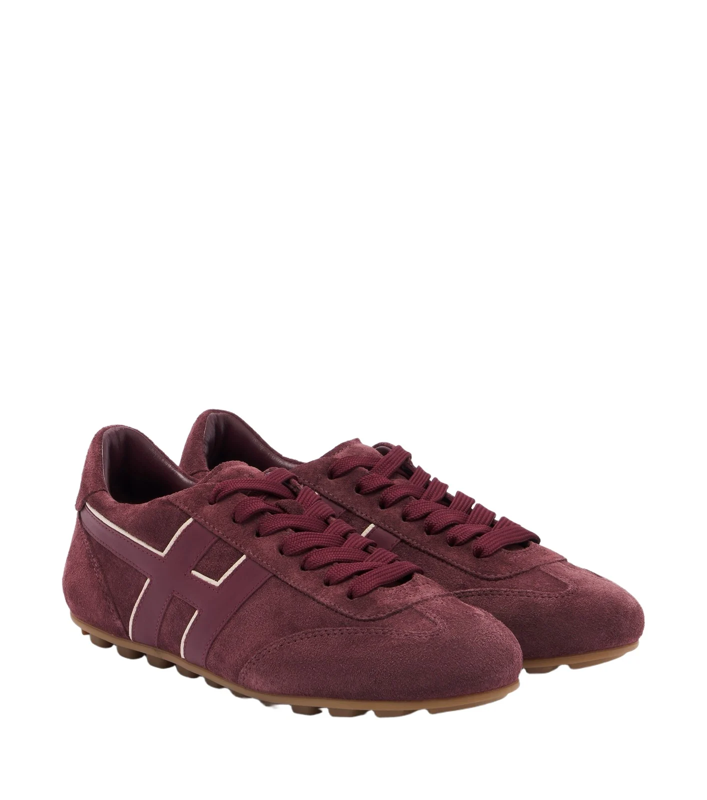 Hogan Olympia suede sneakers