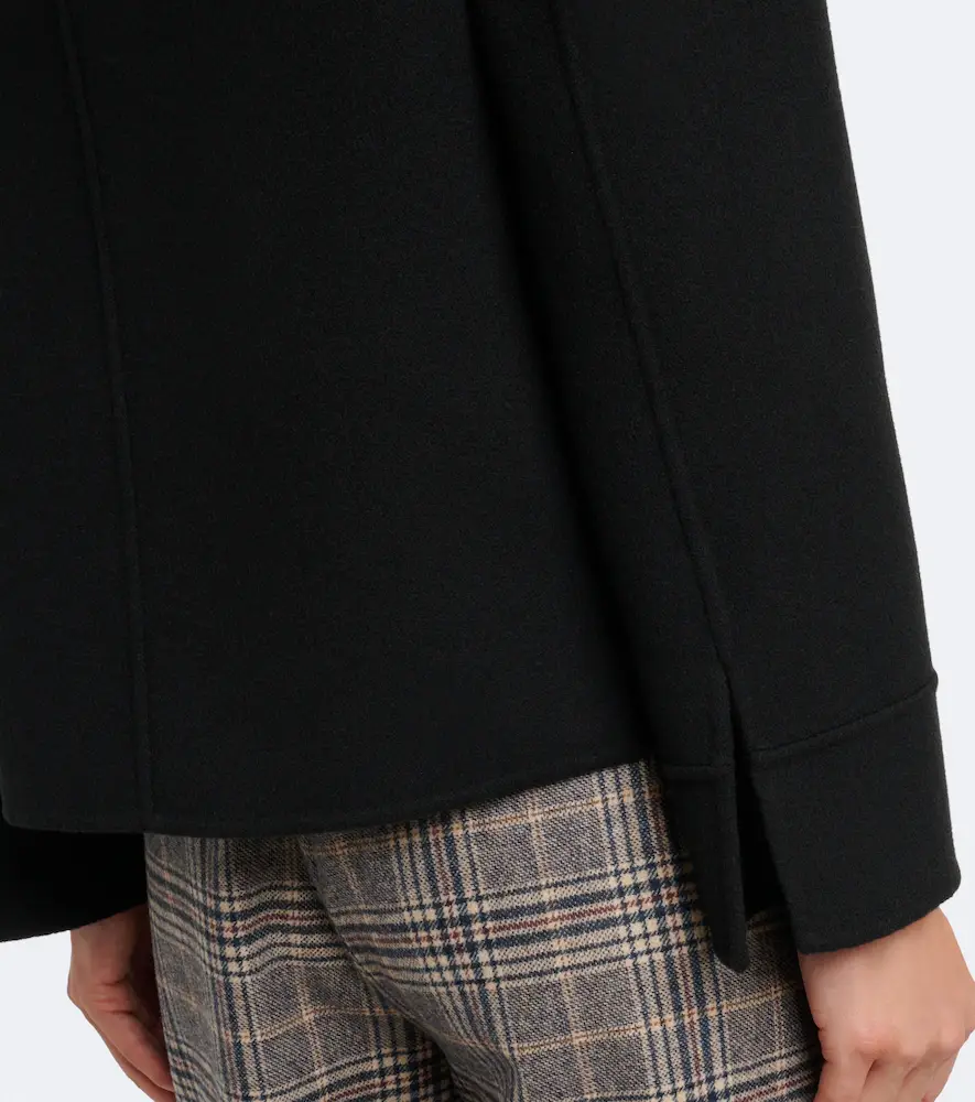 'S Max Mara Virgin wool jacket | Thumbnail 3