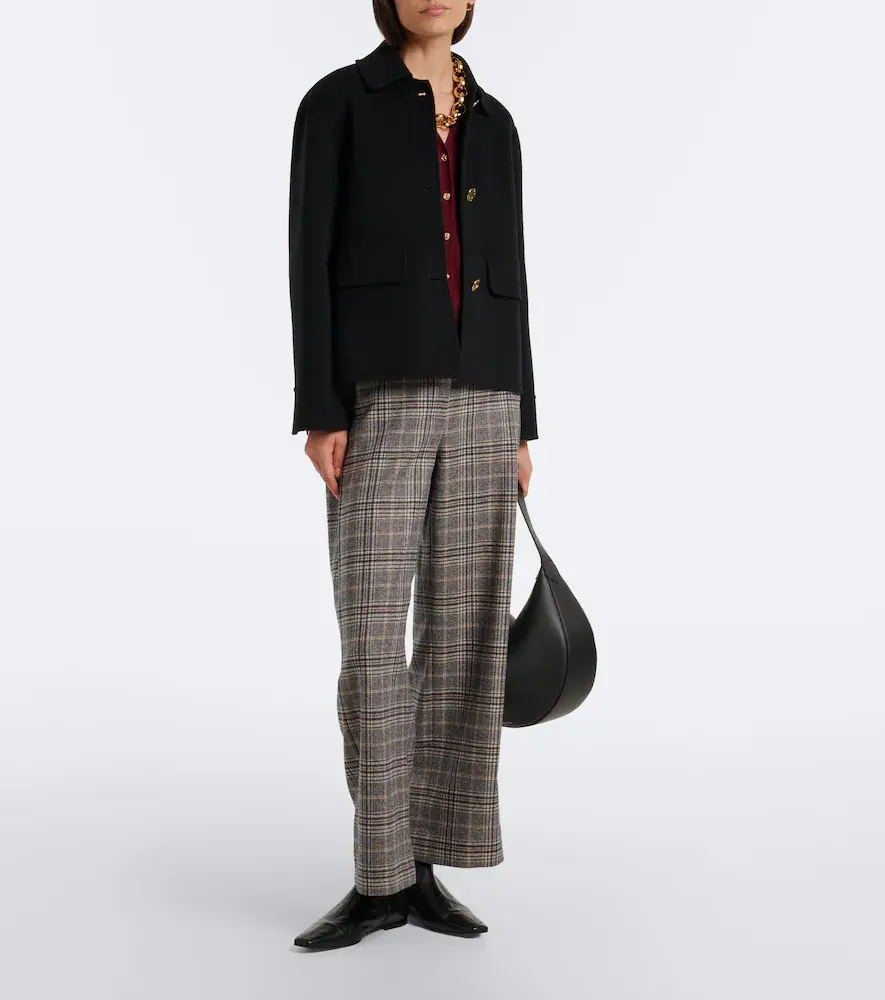 'S Max Mara Virgin wool jacket | Thumbnail 4