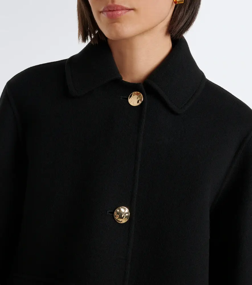 'S Max Mara Virgin wool jacket | Thumbnail 5
