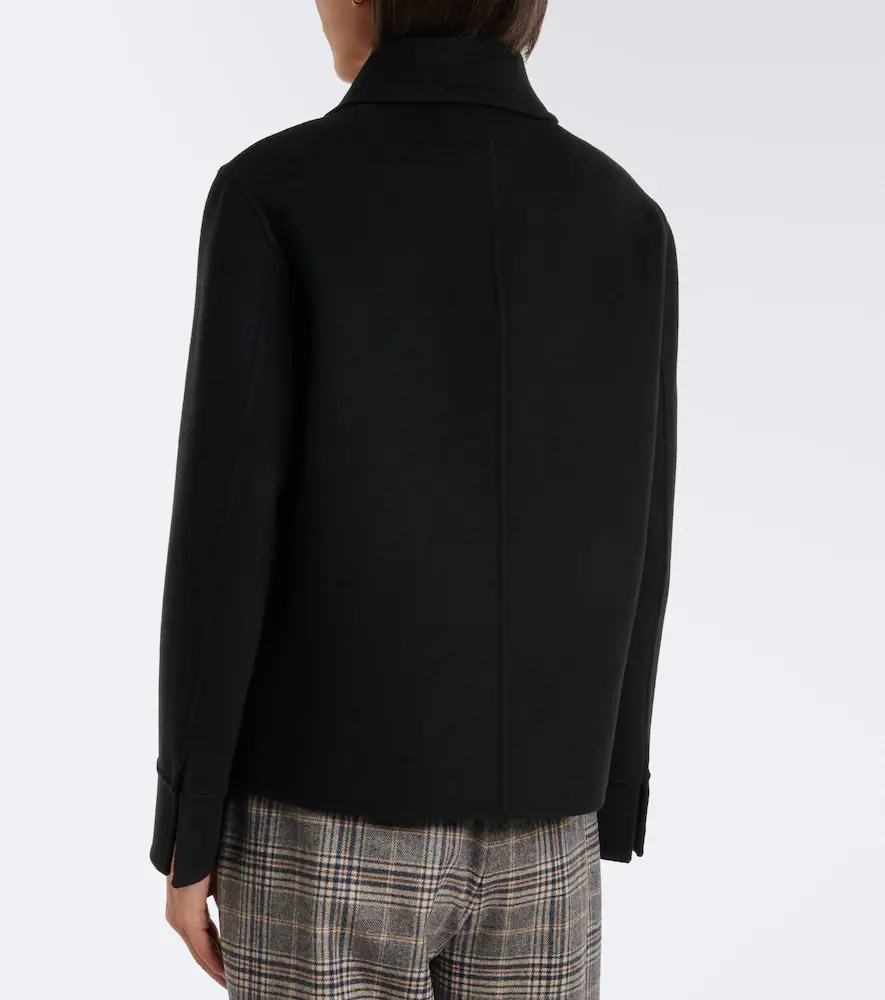 'S Max Mara Virgin wool jacket | Thumbnail 6