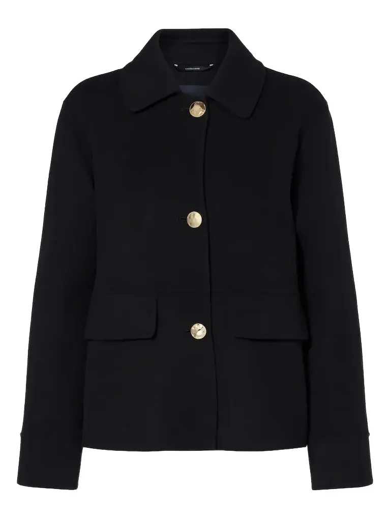 'S Max Mara Virgin wool jacket 'S Max Mara Virgin wool jacket