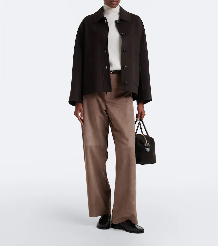 'S Max Mara 'S Max Mara Wool turtleneck sweater | Thumbnail 4