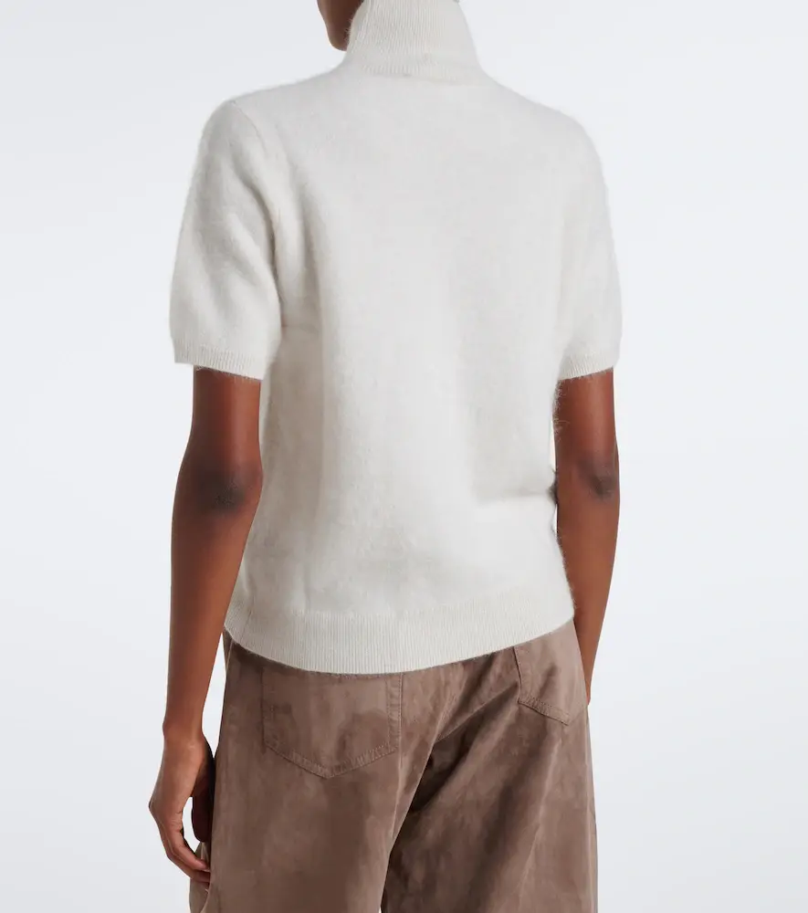 'S Max Mara 'S Max Mara Wool turtleneck sweater | Thumbnail 6