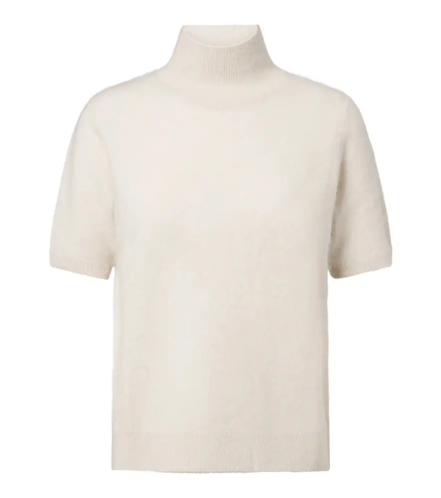 'S Max Mara Wool turtleneck sweater 'S Max Mara Wool turtleneck sweater