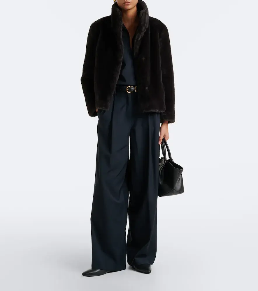 'S Max Mara 'S Max Mara High-neck jacket | Thumbnail 2 'S Max Mara 'S Max Mara High-neck jacket | Thumbnail 2