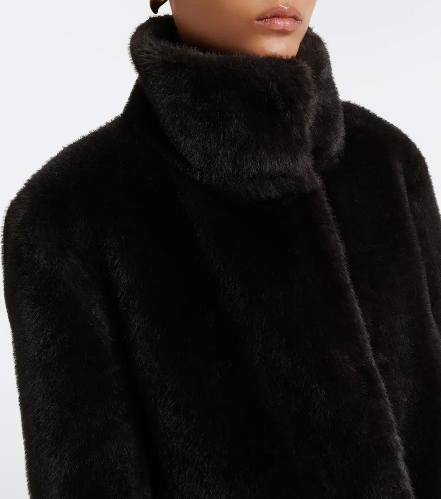 'S Max Mara 'S Max Mara High-neck jacket | Thumbnail 4 'S Max Mara 'S Max Mara High-neck jacket | Thumbnail 4