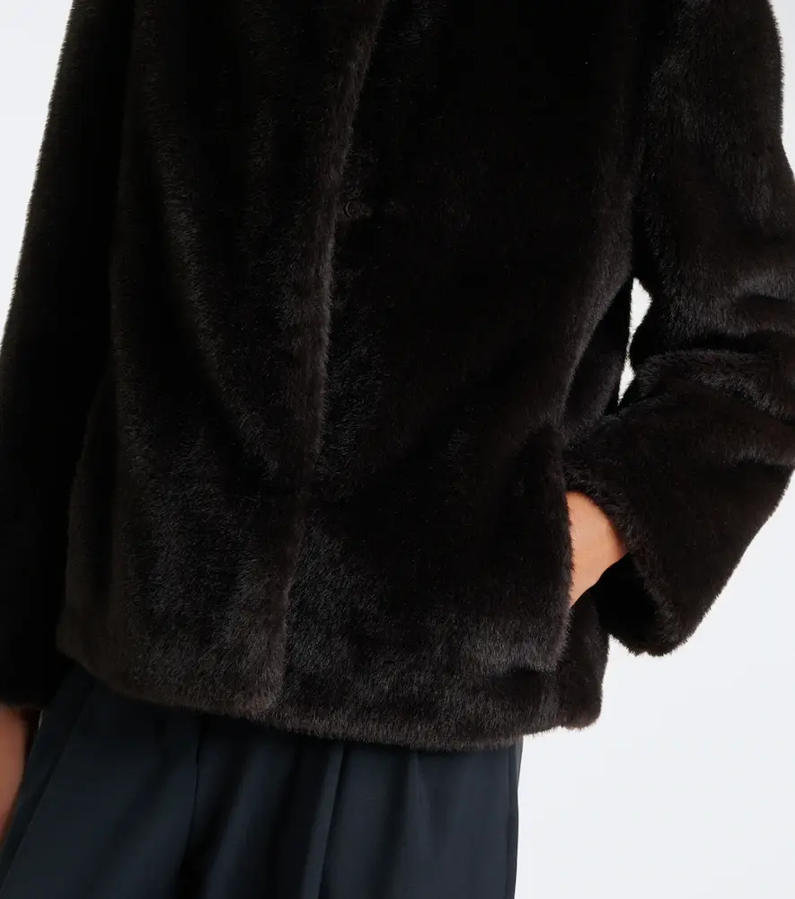 'S Max Mara 'S Max Mara High-neck jacket | Thumbnail 5 'S Max Mara 'S Max Mara High-neck jacket | Thumbnail 5
