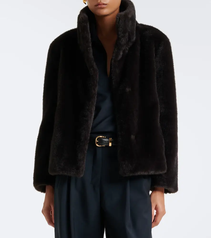 'S Max Mara 'S Max Mara High-neck jacket | Thumbnail 6 'S Max Mara 'S Max Mara High-neck jacket | Thumbnail 6