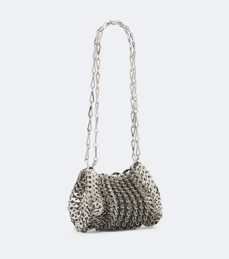 Rabanne 1969 chainmail shoulder bag | Thumbnail 2 Rabanne 1969 chainmail shoulder bag | Thumbnail 2