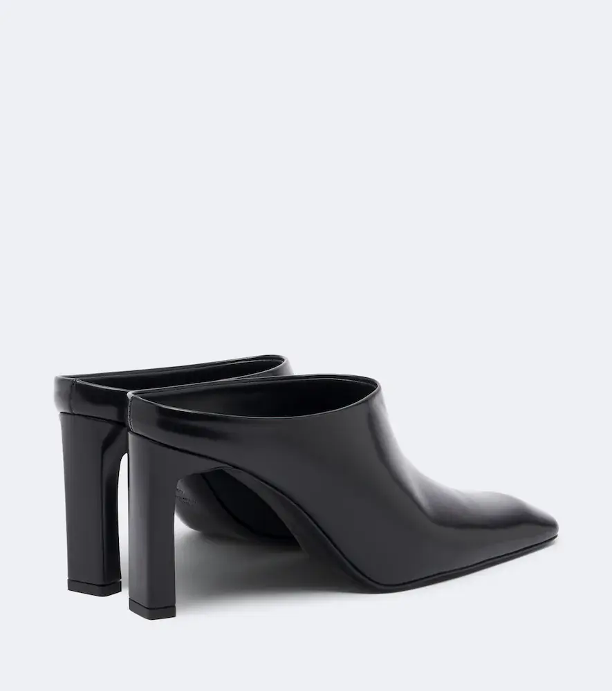 TOTEME Bar leather mules | Thumbnail 4