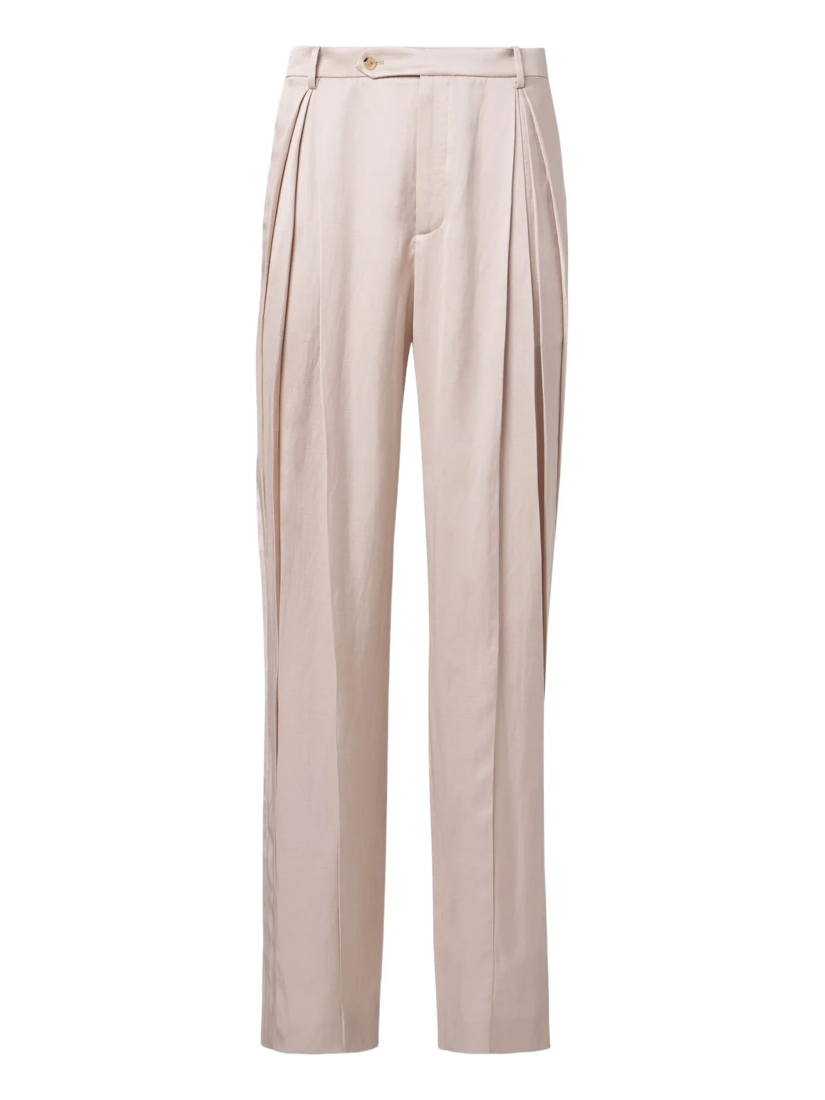 Valentino Garavani Pleated straight pants