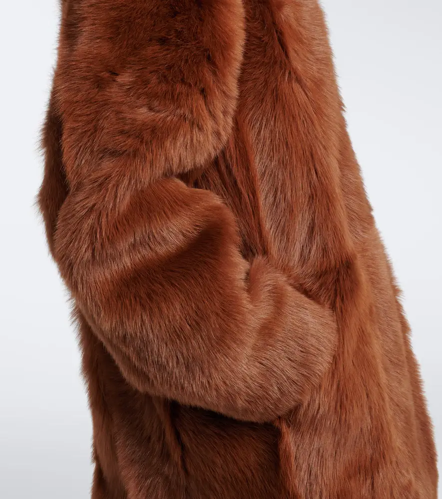 TOTEME Shearling coat | Thumbnail 2 TOTEME Shearling coat | Thumbnail 2