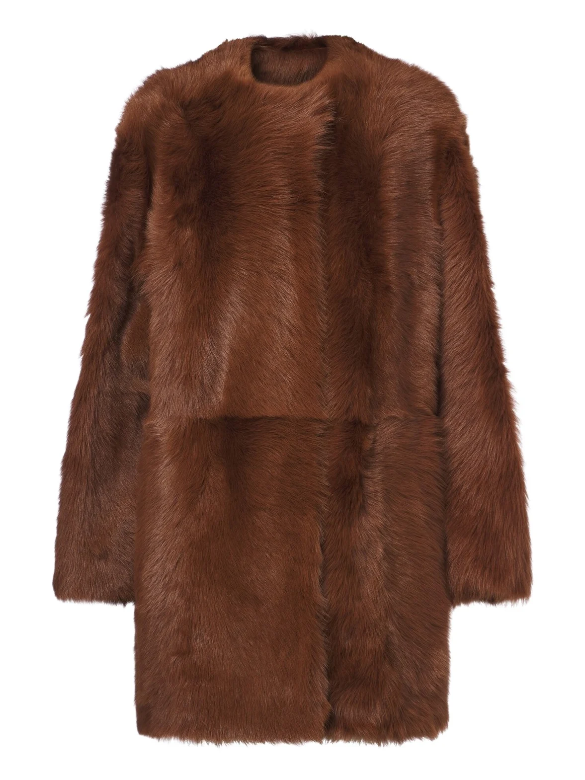 TOTEME Shearling coat