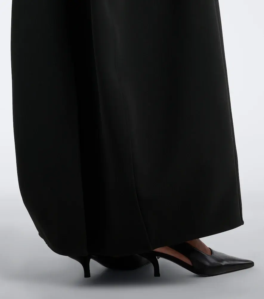 TOTEME Crêpe corset dress | Thumbnail 2 TOTEME Crêpe corset dress | Thumbnail 2