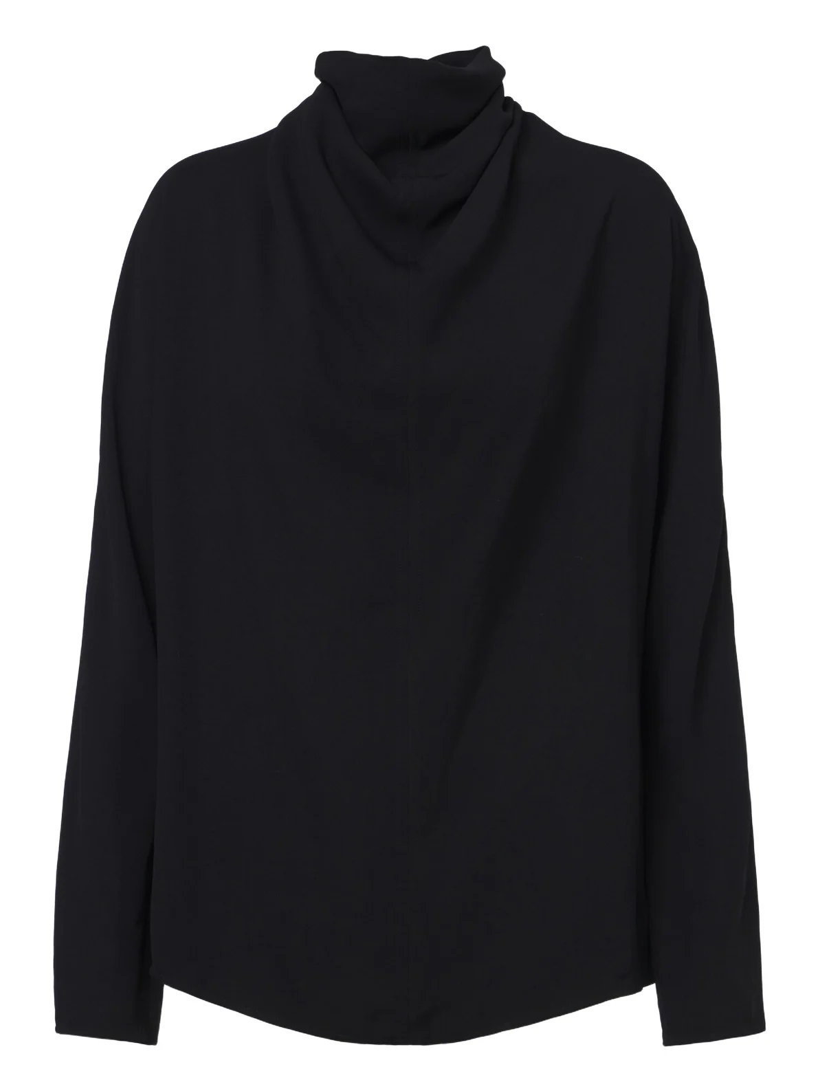 TOTEME Tie-neck satin blouse