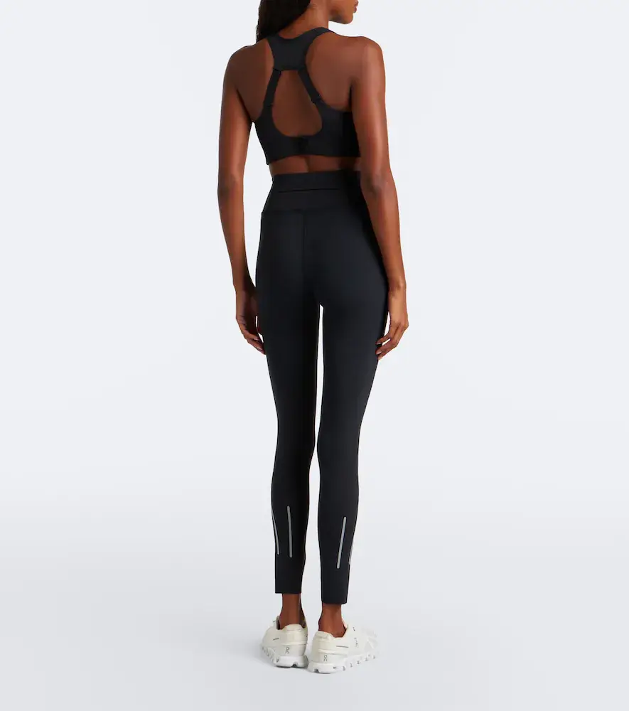 adidas by Stella McCartney Logo leggings | Thumbnail 5 adidas by Stella McCartney Logo leggings | Thumbnail 5