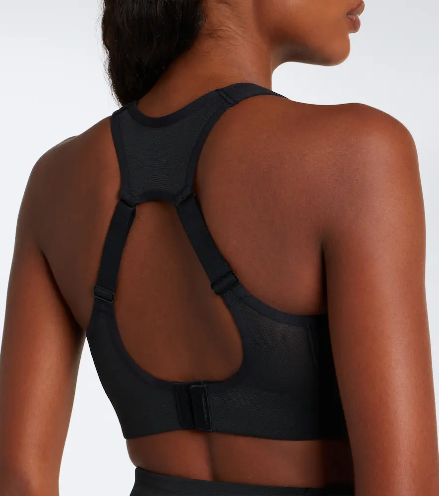 adidas by Stella McCartney Logo sports bra | Thumbnail 5