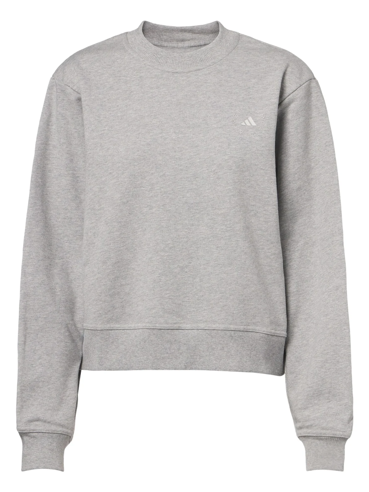 Cotton jersey sweatshirt