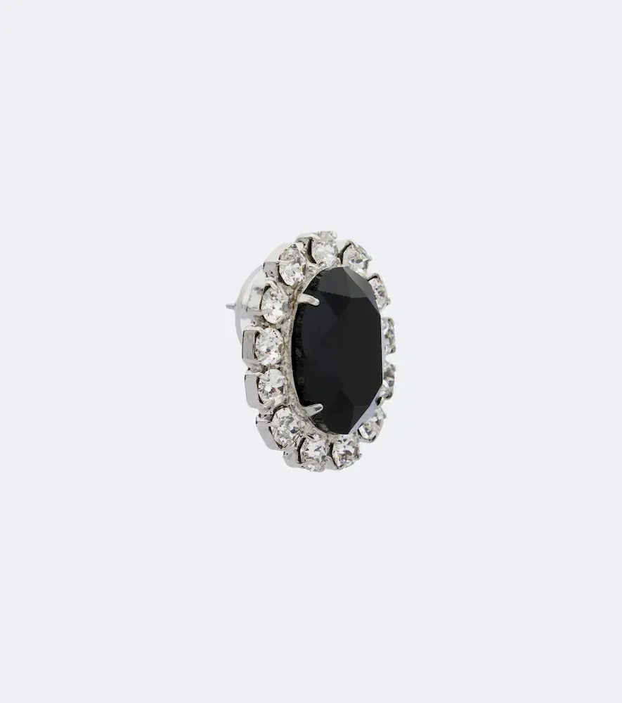 Jennifer Behr Diana embellished earrings | Thumbnail 3 Jennifer Behr Diana embellished earrings | Thumbnail 3