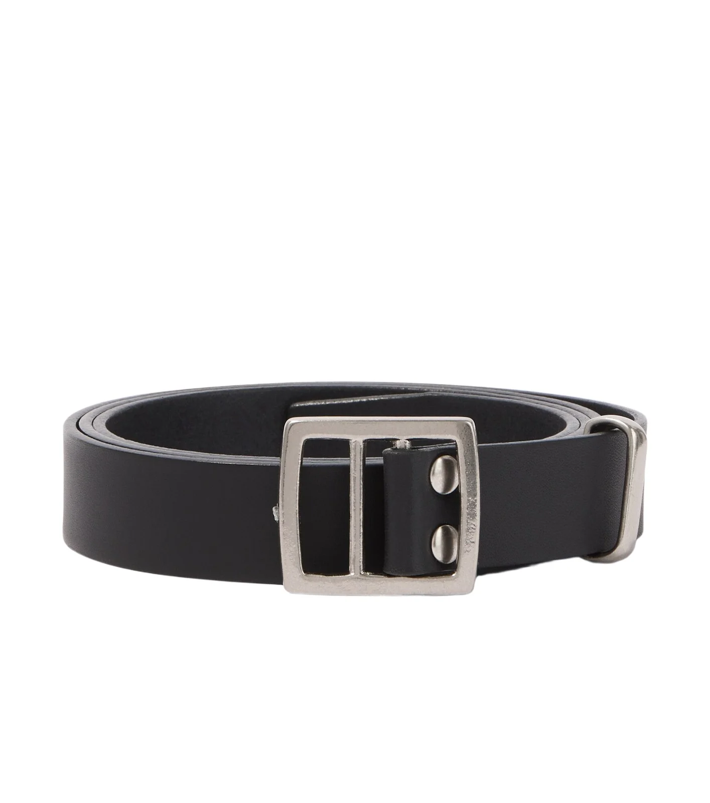 COMME des GARCONS HOMME Comme des Garçons Homme Leather belt